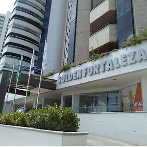 Apart-hotel Golden Flat Beira Mar 1655, Fortaleza (Ceara)