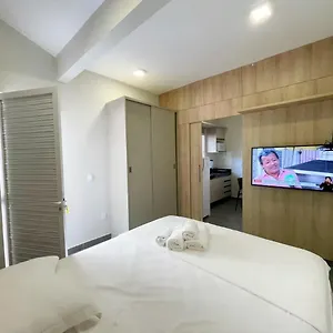 Apart-hotel Kip 526 E Flats Temporada, Fortaleza (Ceara)