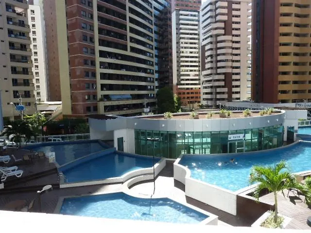 Beach Class Residence 포르탈레자