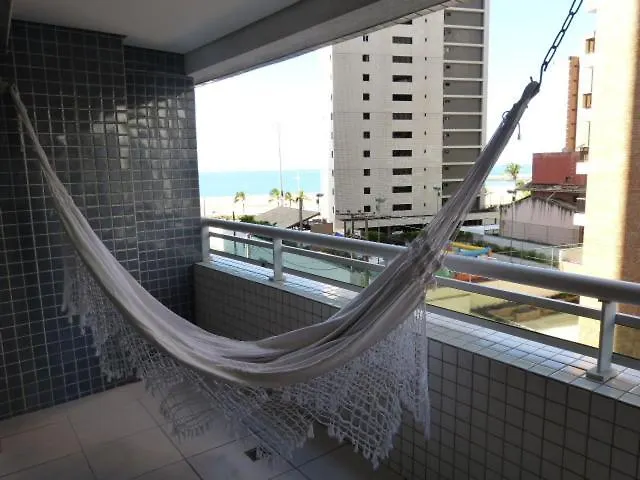 아파트호텔 Beach Class Residence 포르탈레자