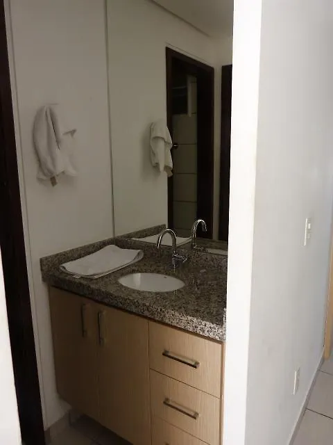 아파트호텔 Beach Class Residence 포르탈레자