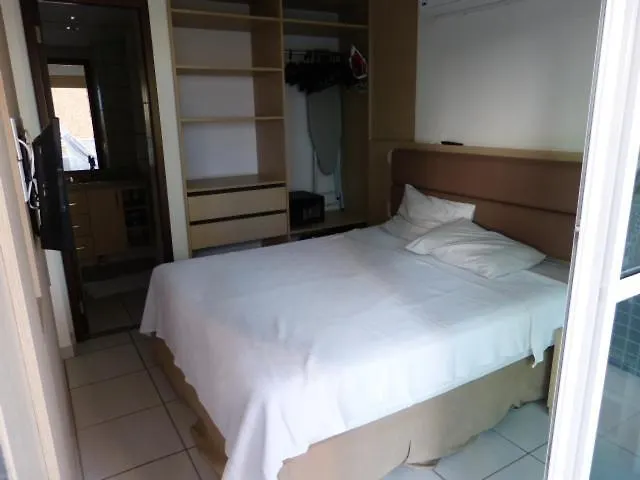 Beach Class Residence 포르탈레자 아파트호텔
