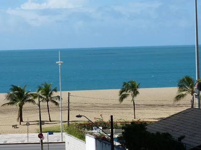 아파트호텔 Beach Class Residence 포르탈레자 브라질